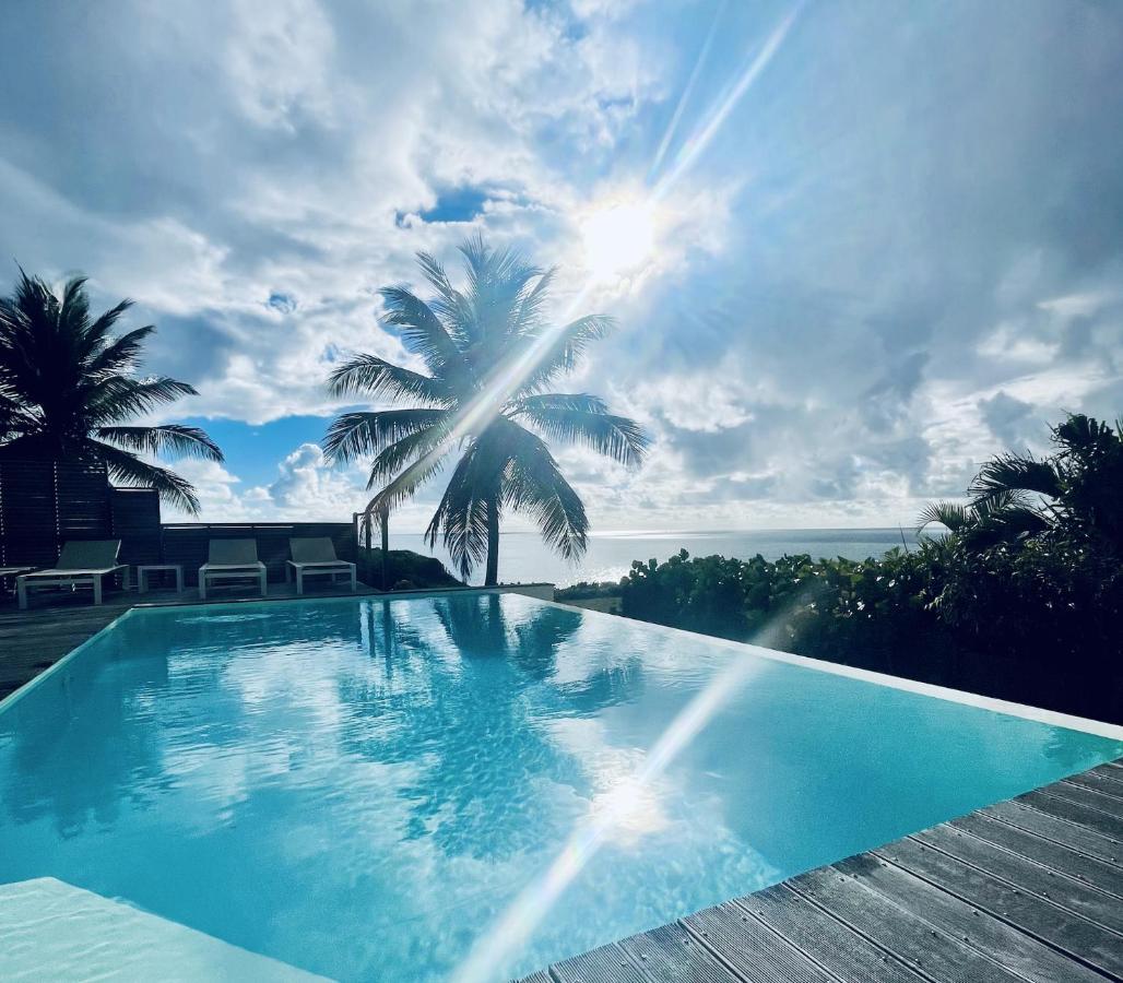 Villa Caracoli Sainte-Anne  Esterno foto