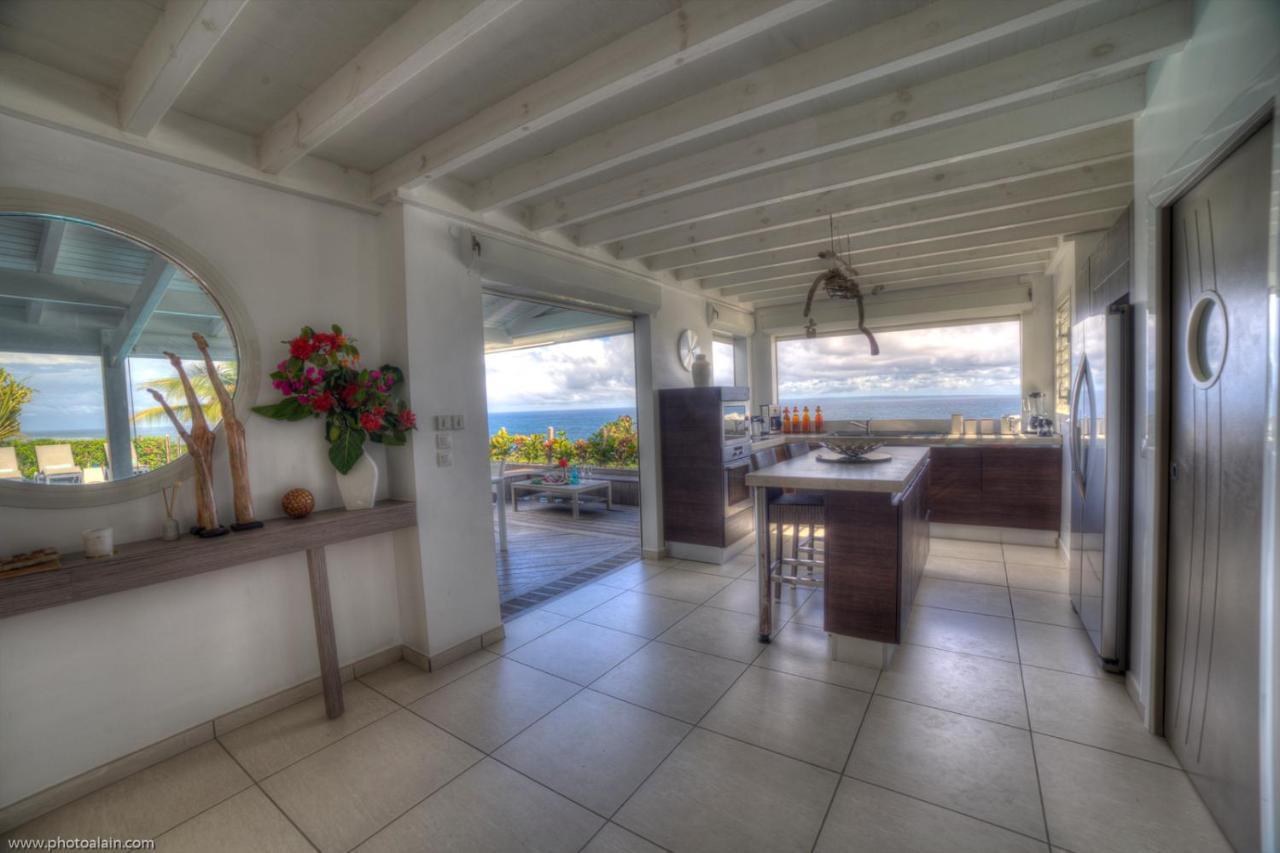 Villa Caracoli Sainte-Anne  Esterno foto