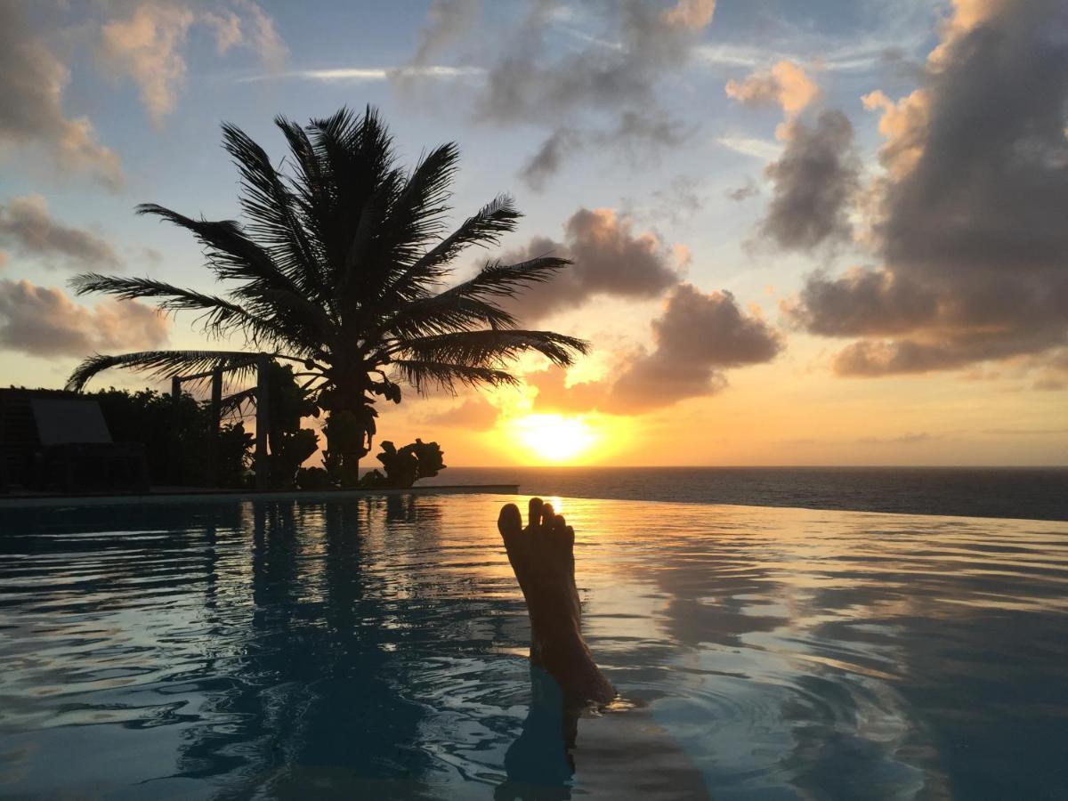 Villa Caracoli Sainte-Anne  Esterno foto