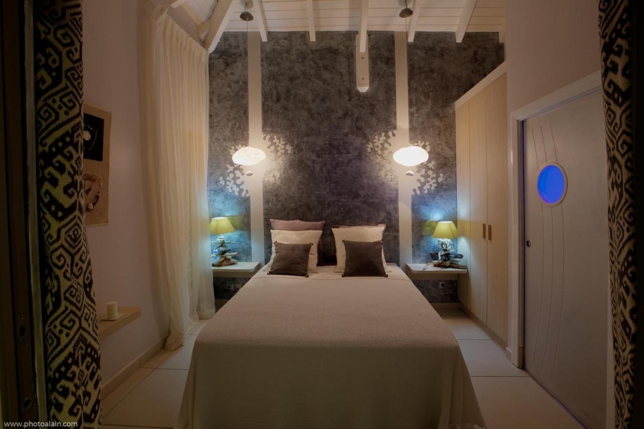 Villa Caracoli Sainte-Anne  Esterno foto