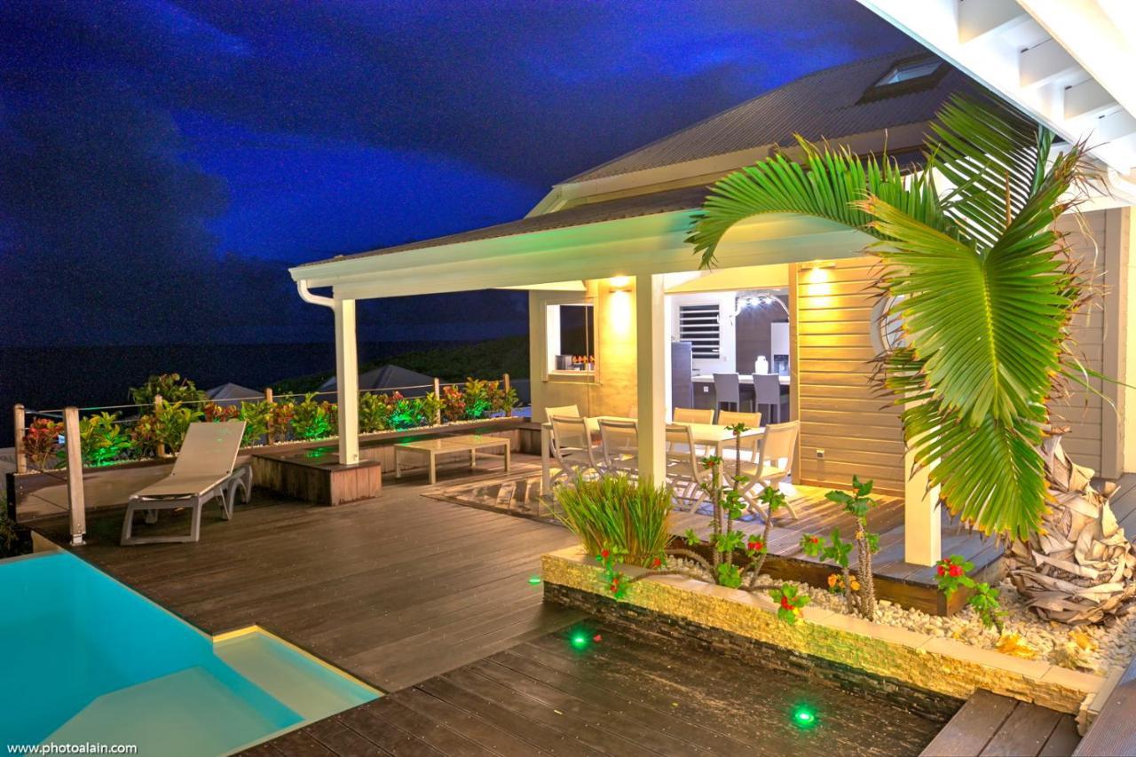 Villa Caracoli Sainte-Anne  Esterno foto