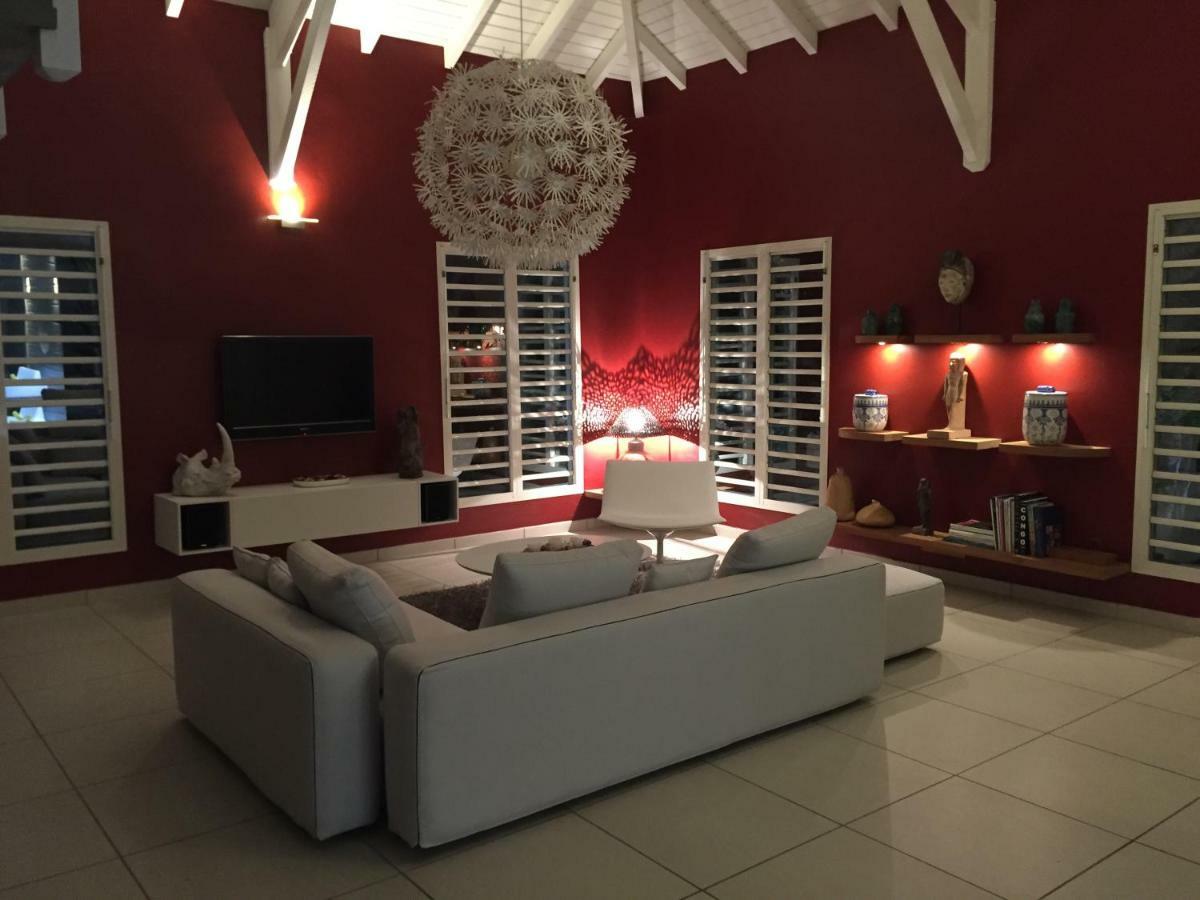 Villa Caracoli Sainte-Anne  Esterno foto